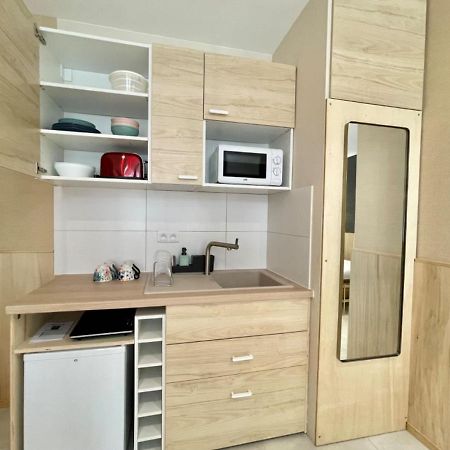 Tang Home Apartment Burdeos Exterior foto