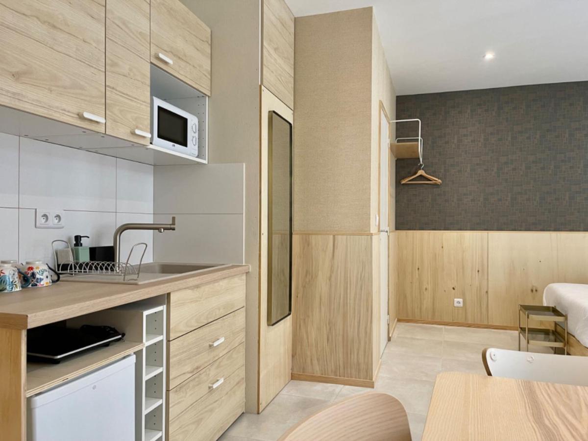 Tang Home Apartment Burdeos Exterior foto