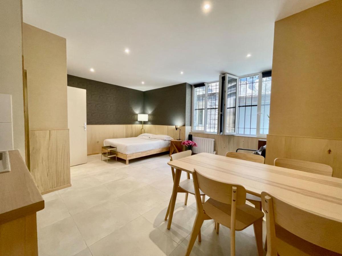 Tang Home Apartment Burdeos Exterior foto