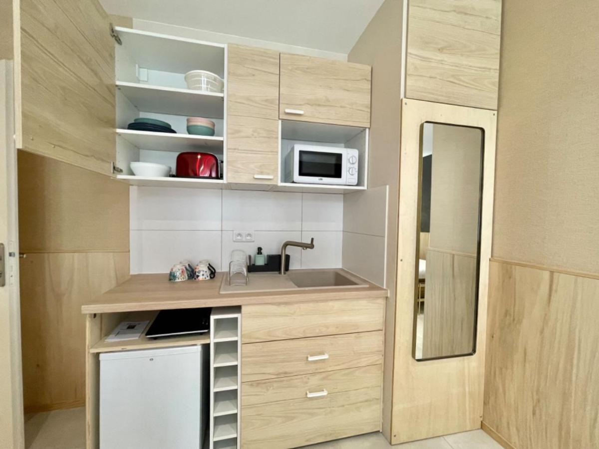Tang Home Apartment Burdeos Exterior foto