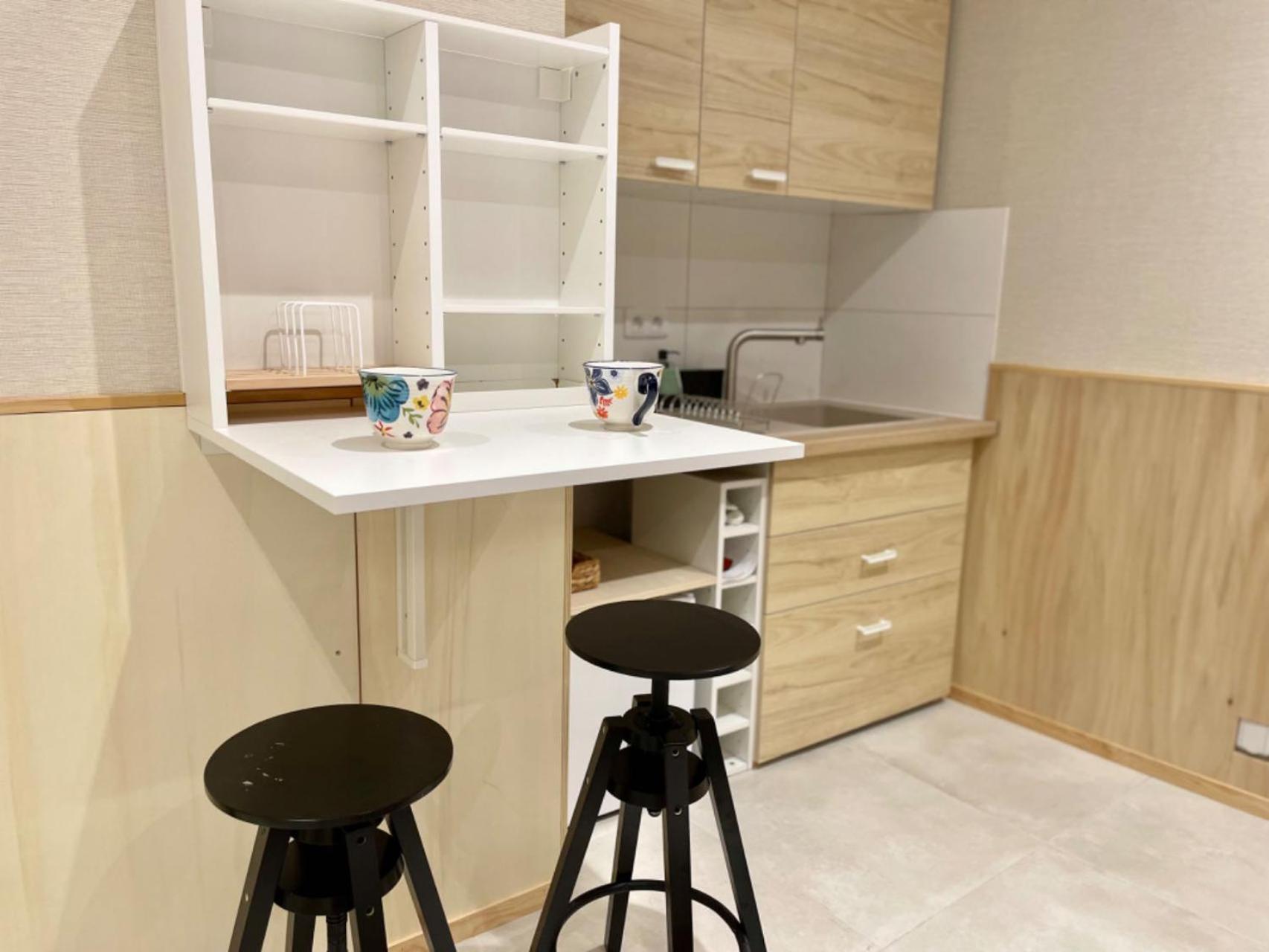 Tang Home Apartment Burdeos Exterior foto