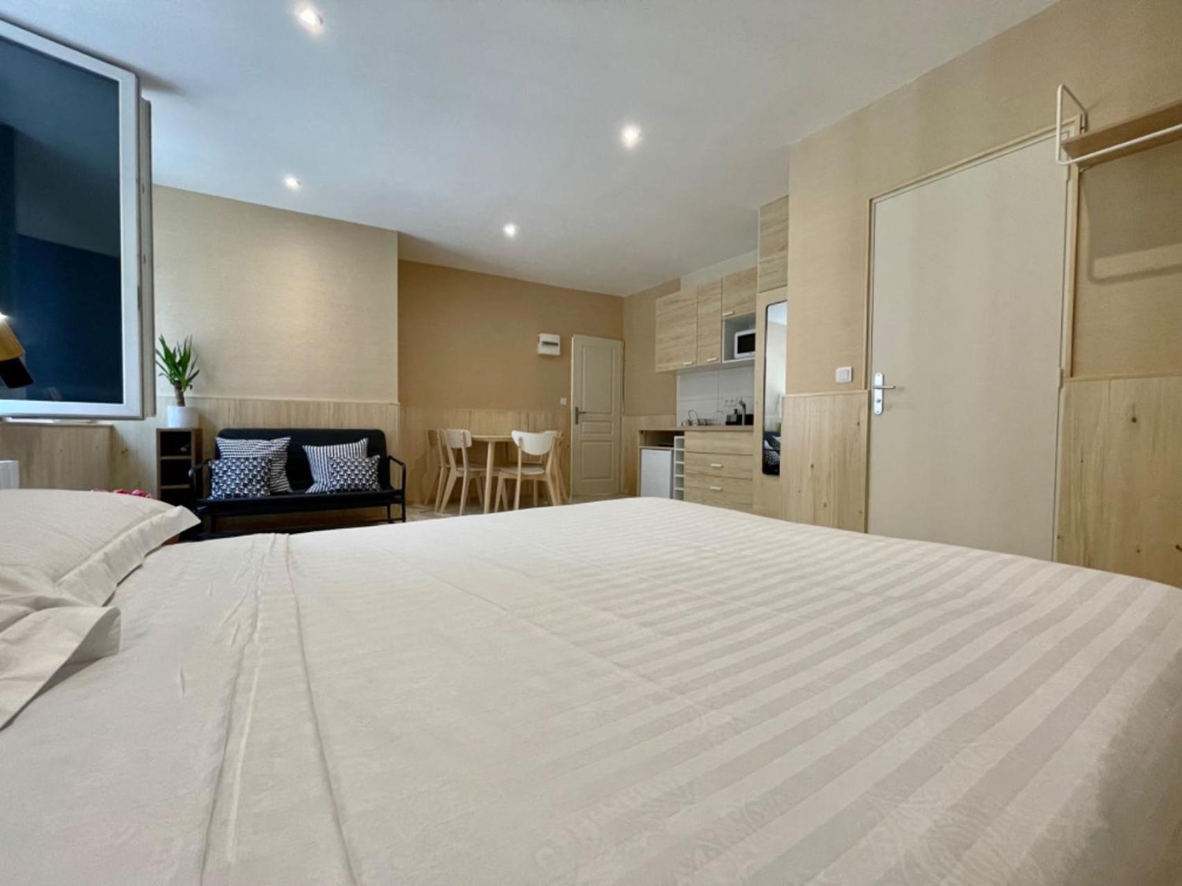 Tang Home Apartment Burdeos Exterior foto